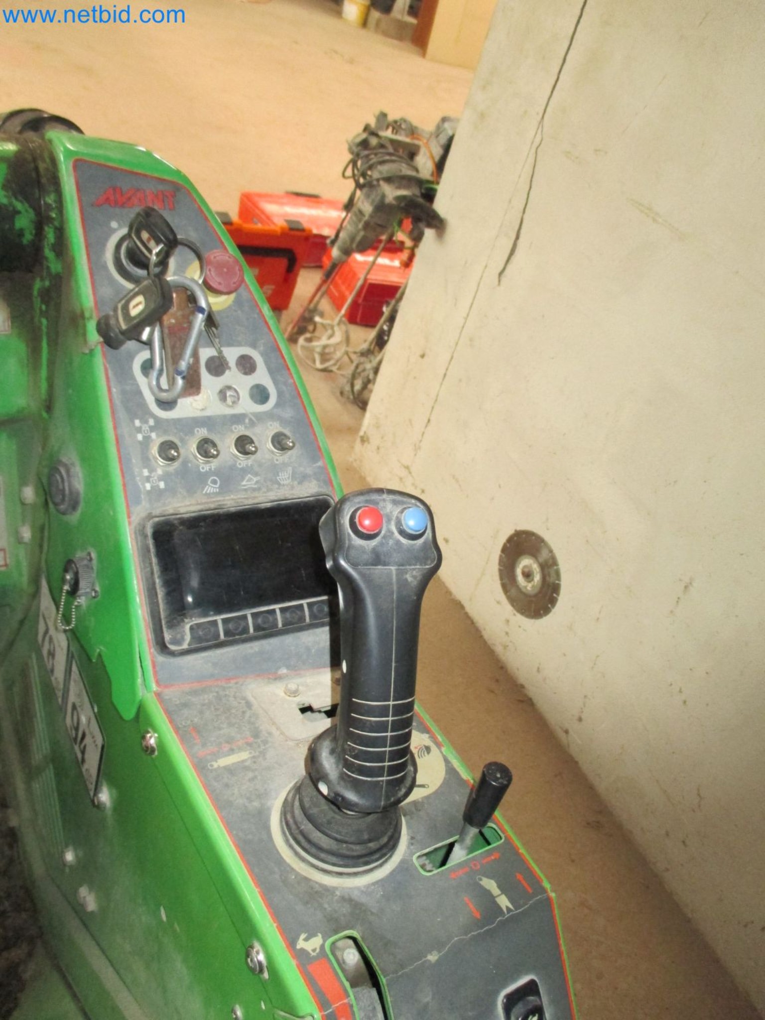 Construction machinery and site equipment-5