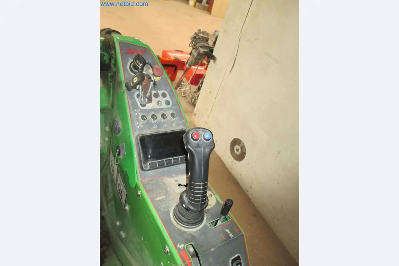 Construction machinery and site equipment-5