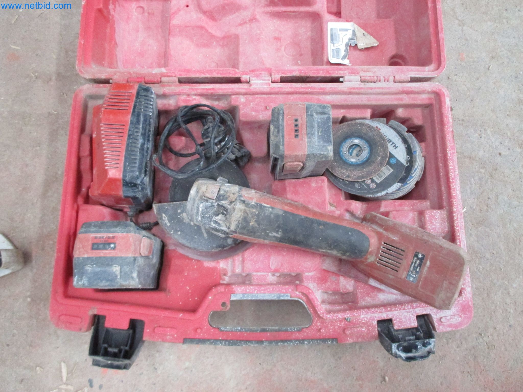 Construction machinery and site equipment-1