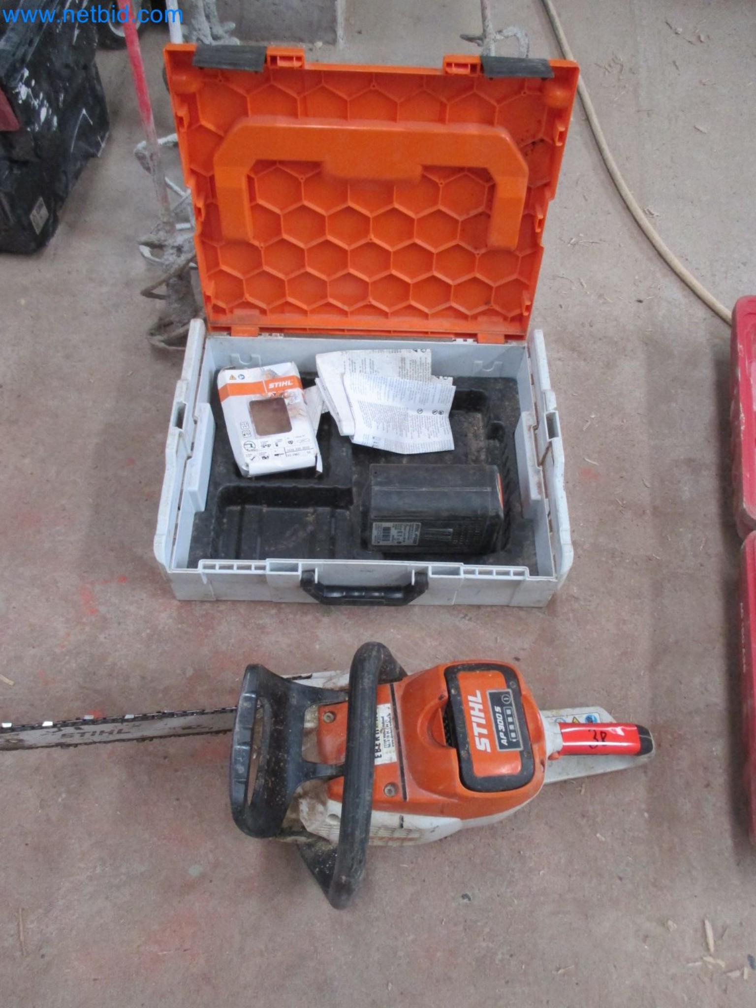 Construction machinery and site equipment-1