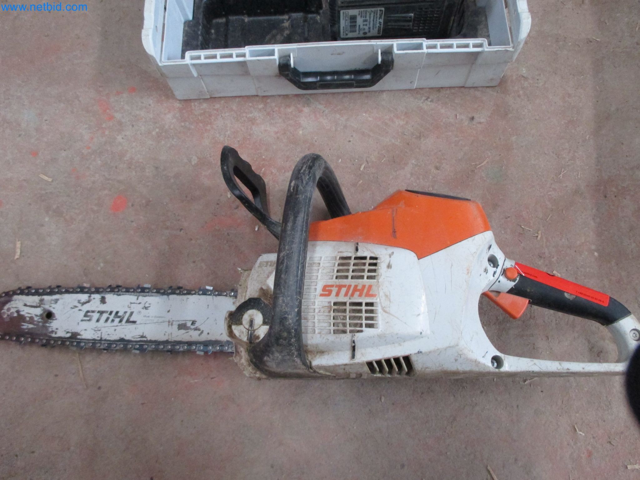 Construction machinery and site equipment-2