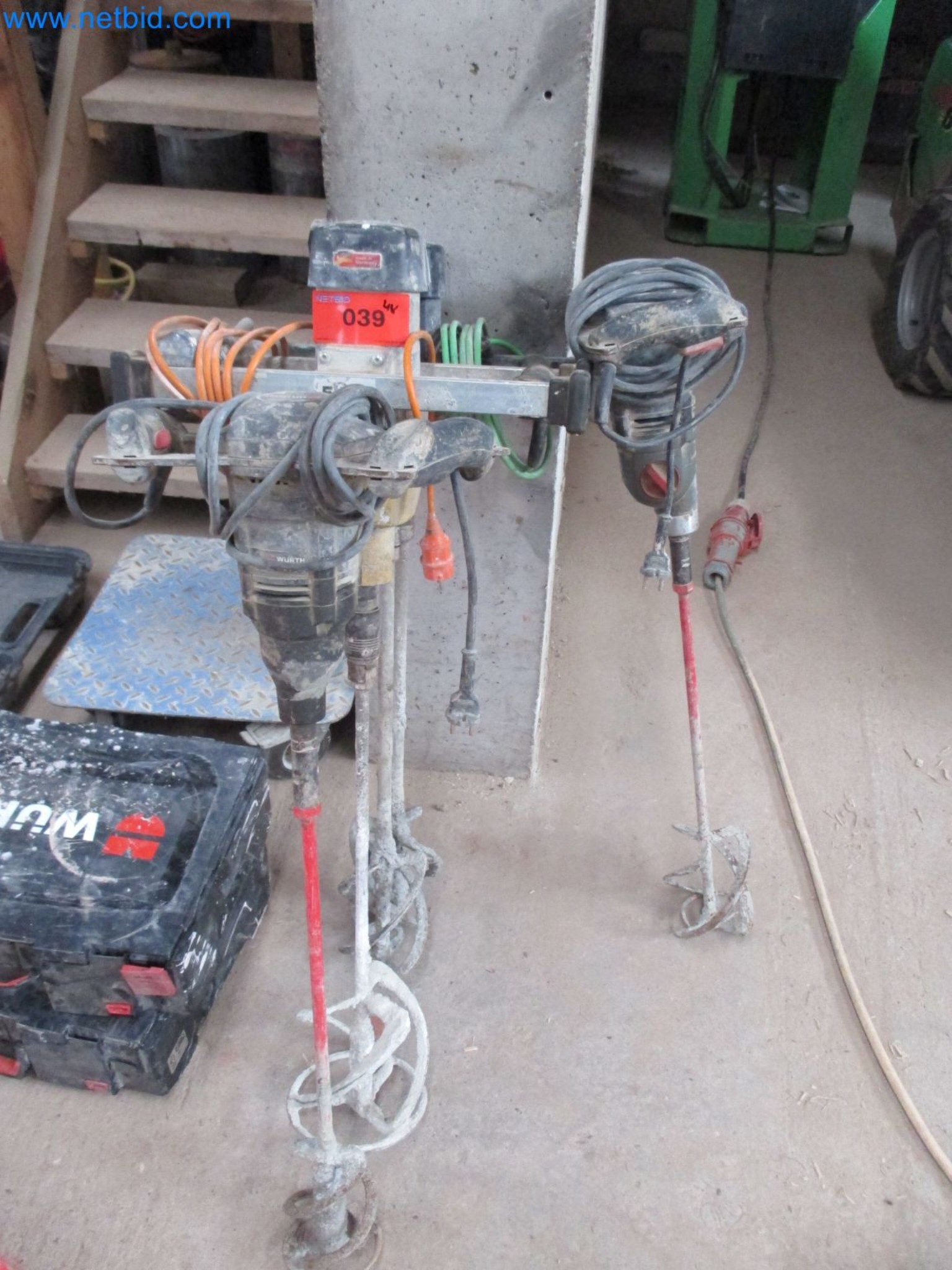 Construction machinery and site equipment-1