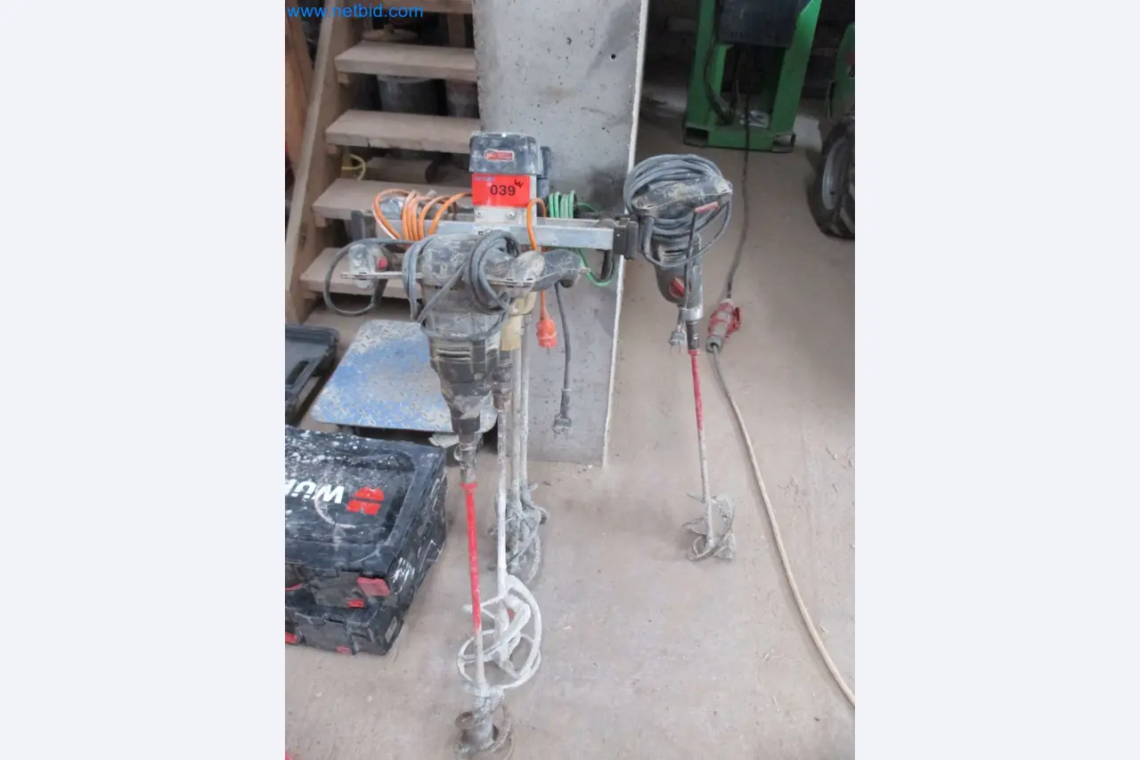 Construction machinery and site equipment-1