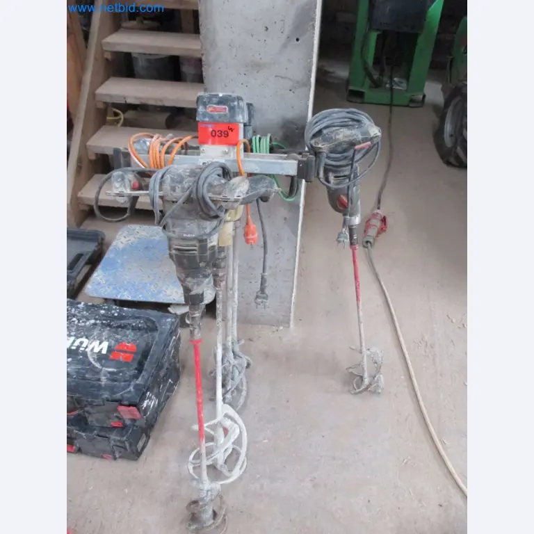 Construction machinery and site equipment-1