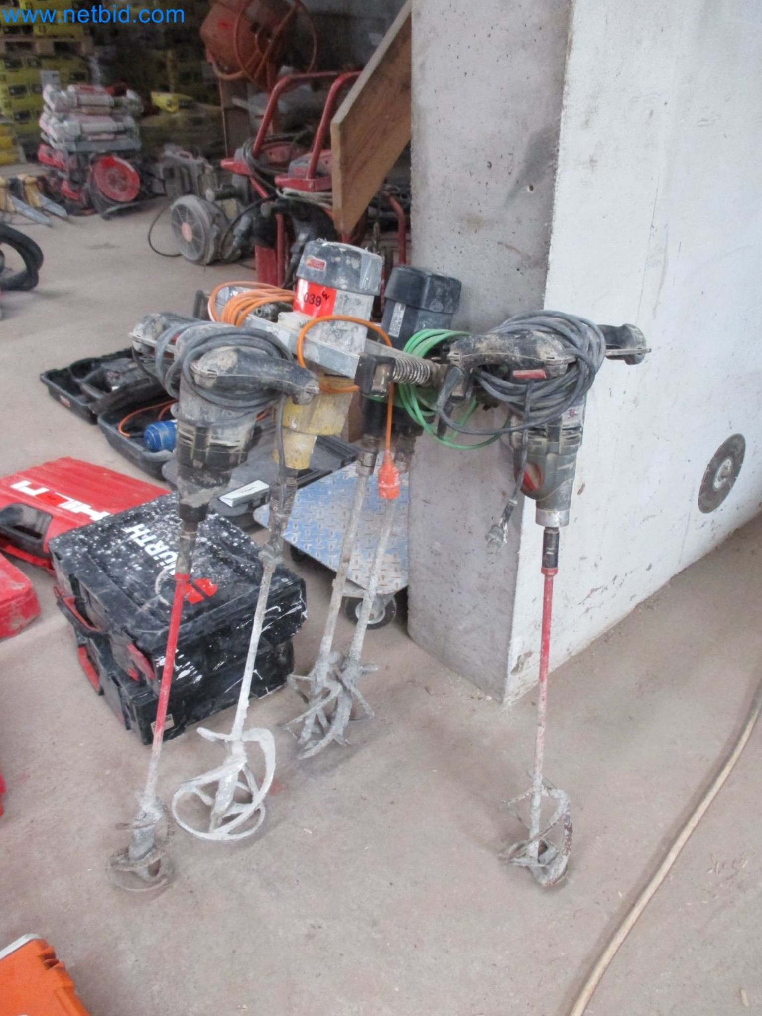 Construction machinery and site equipment-2