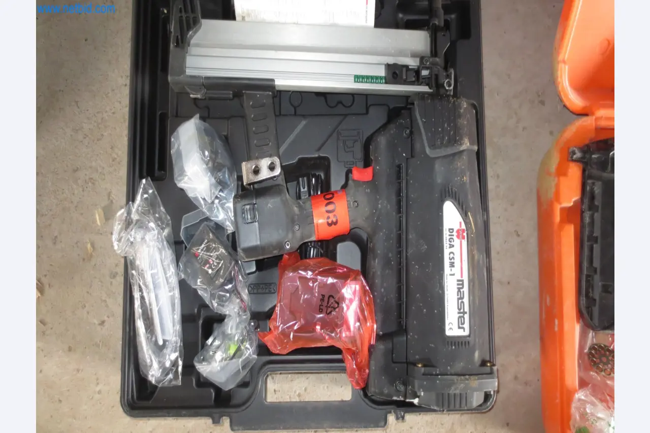 Construction machinery and site equipment-1