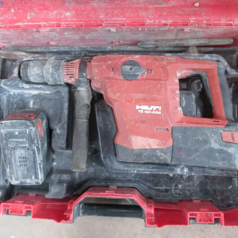 Cordless drill driver Hilti HDE500-A22