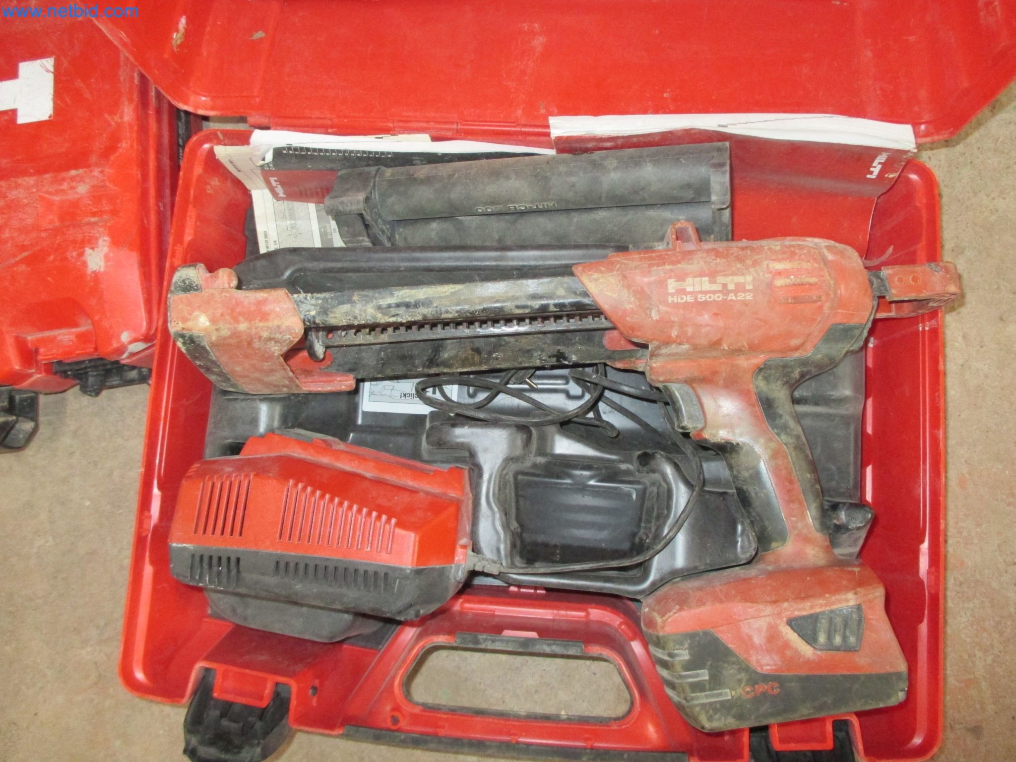 Construction machinery and site equipment-1