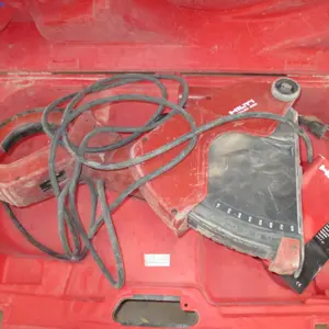 Electric diamond cutter Hilti DCH-EX 230