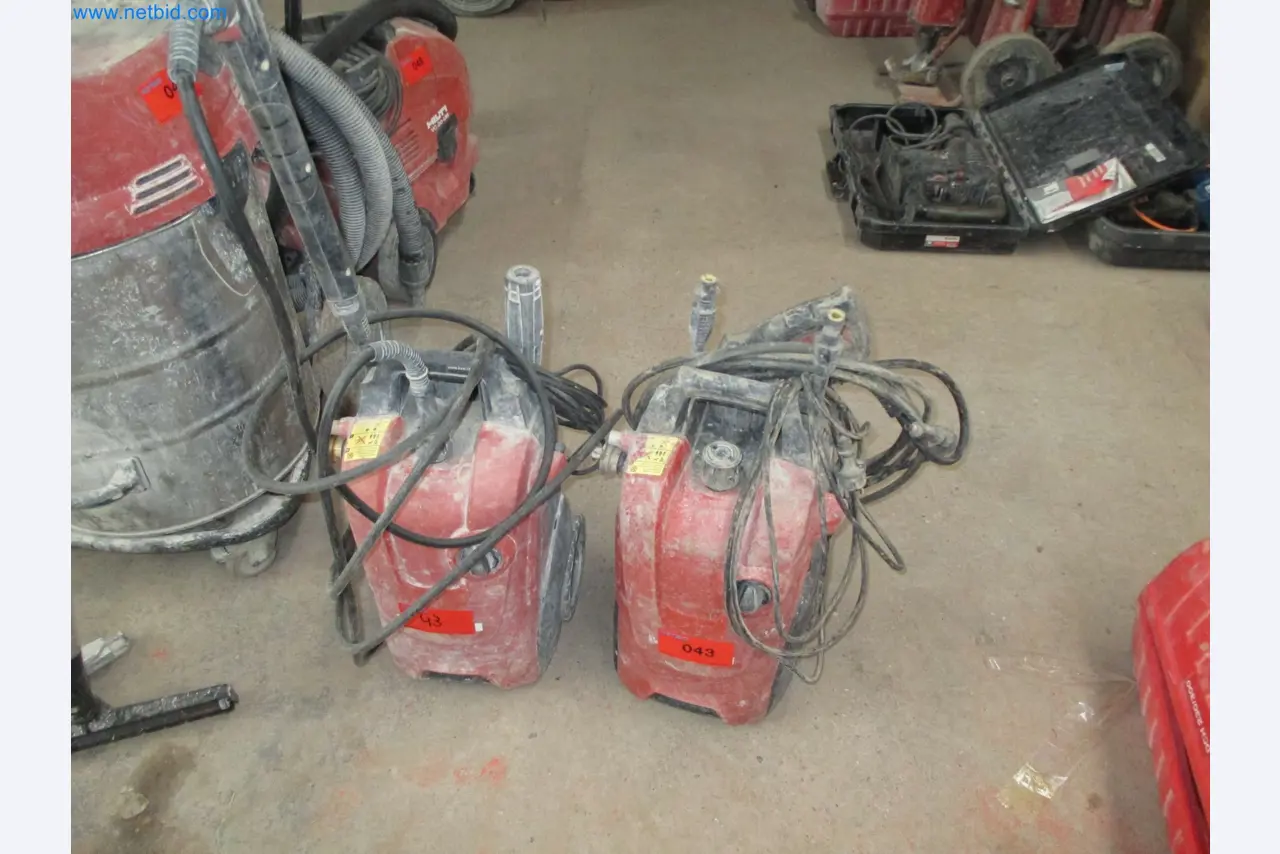 Construction machinery and site equipment-1