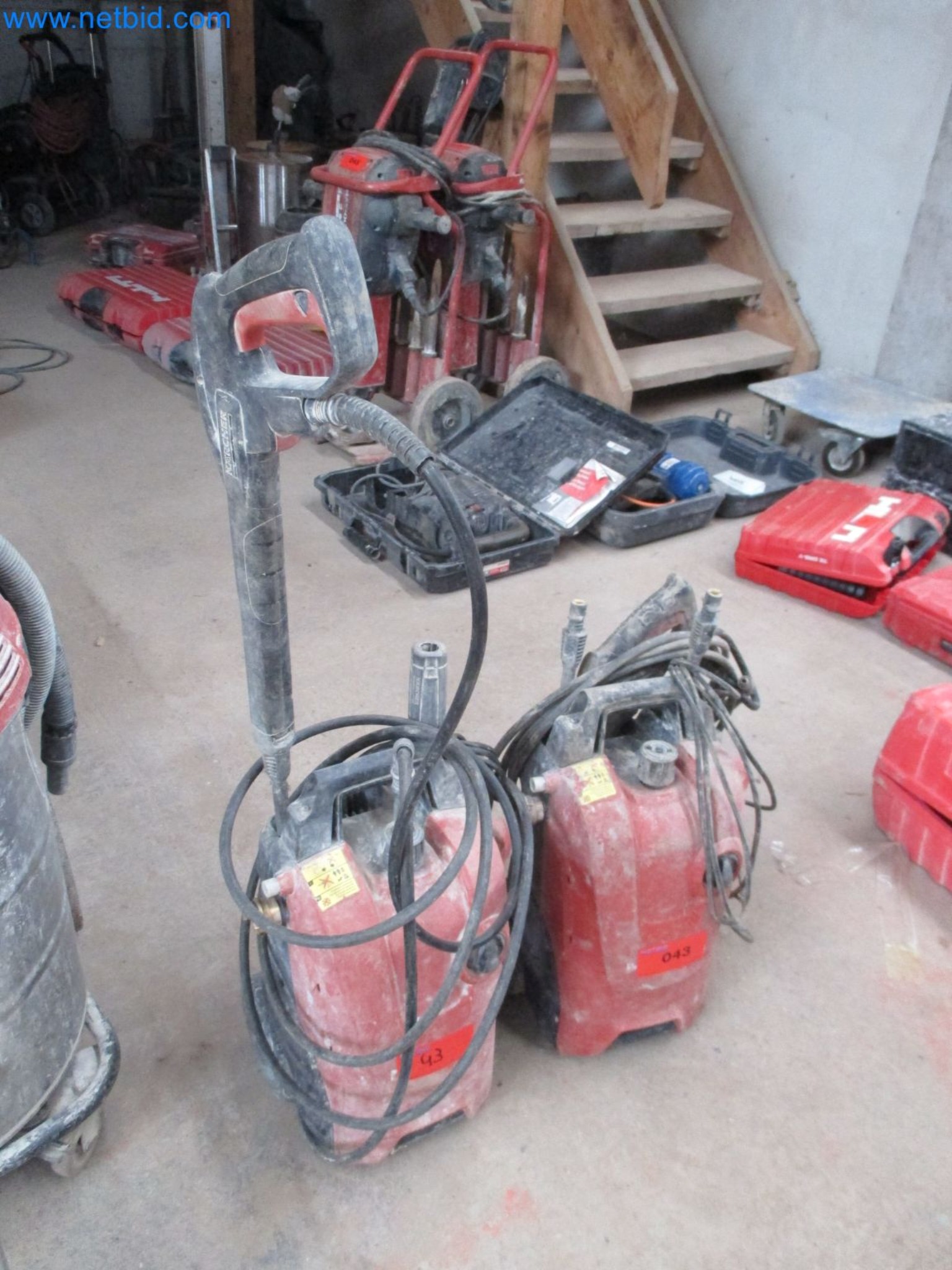 Construction machinery and site equipment-2