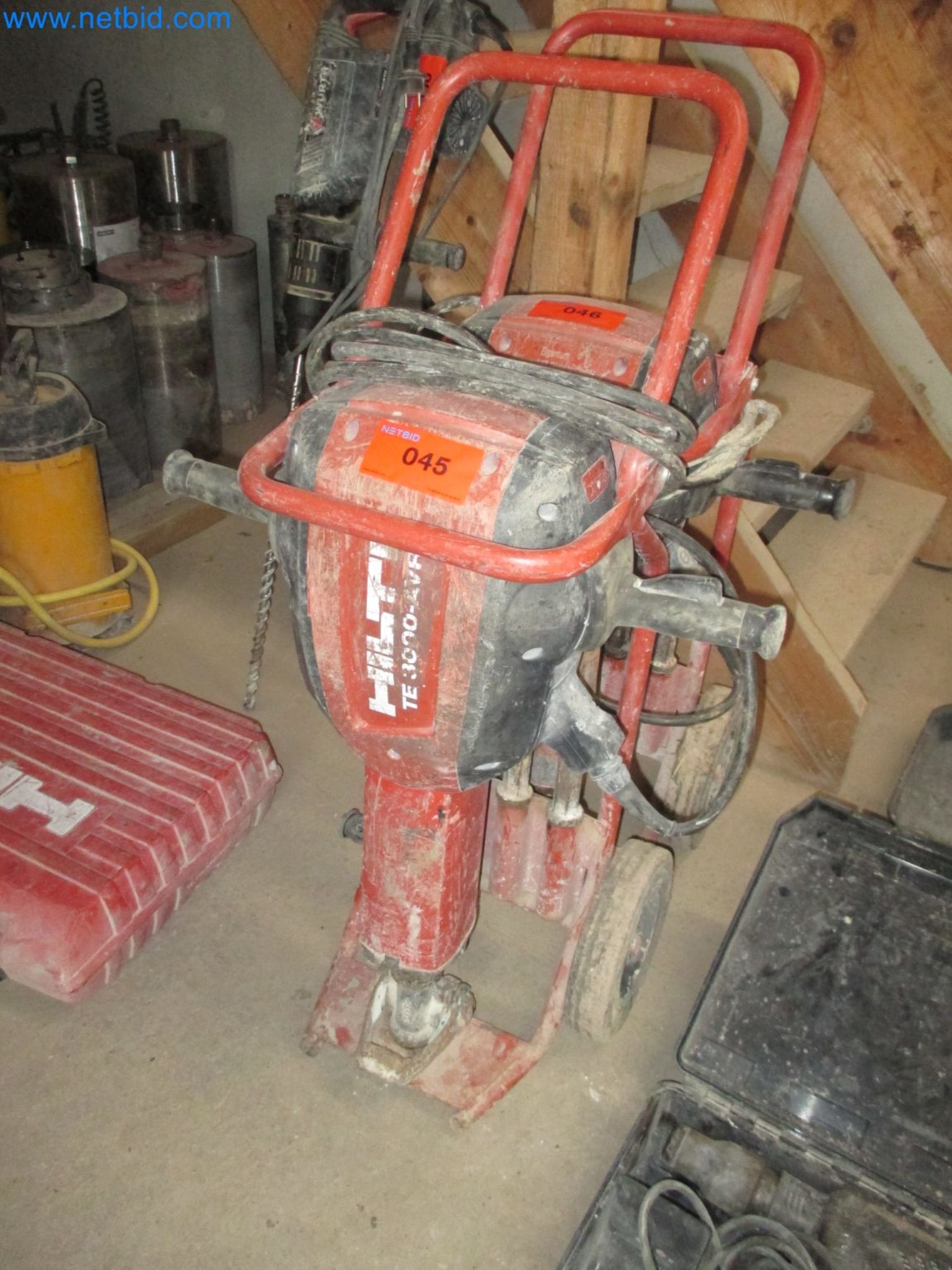 Construction machinery and site equipment-1