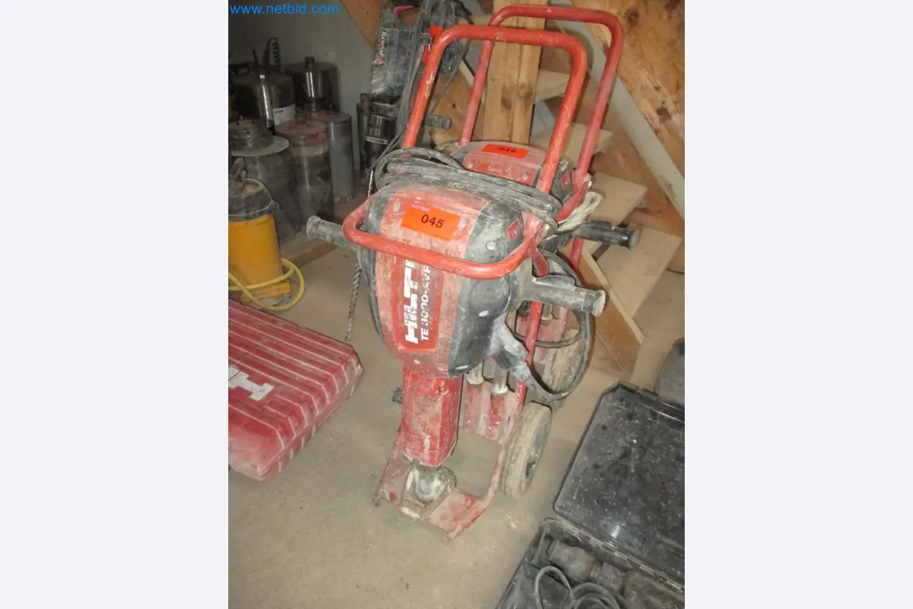 Construction machinery and site equipment-1