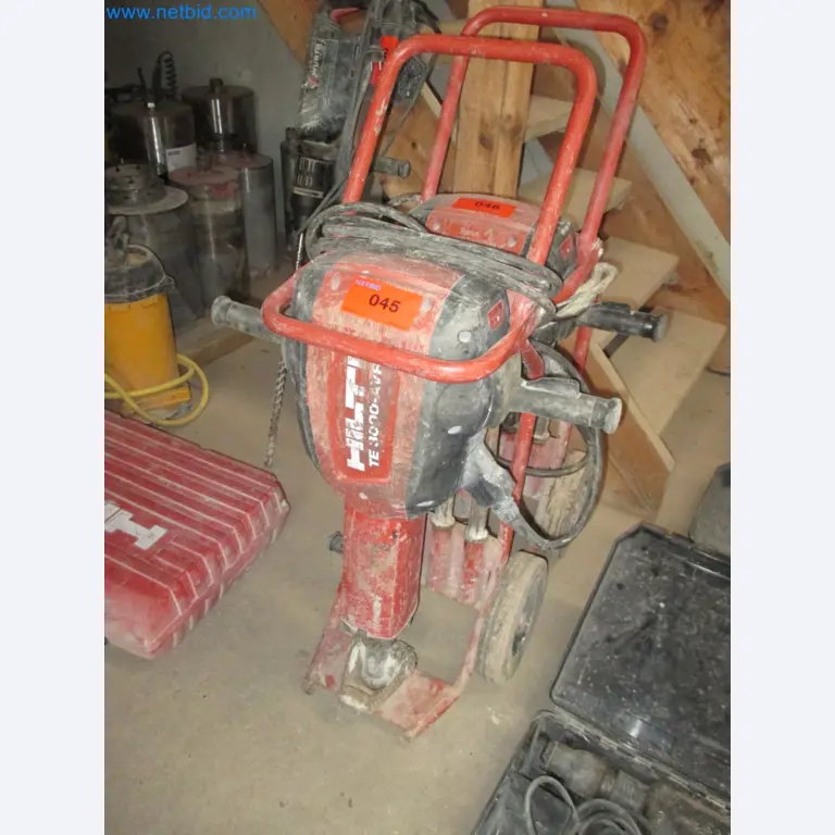 Construction machinery and site equipment-1