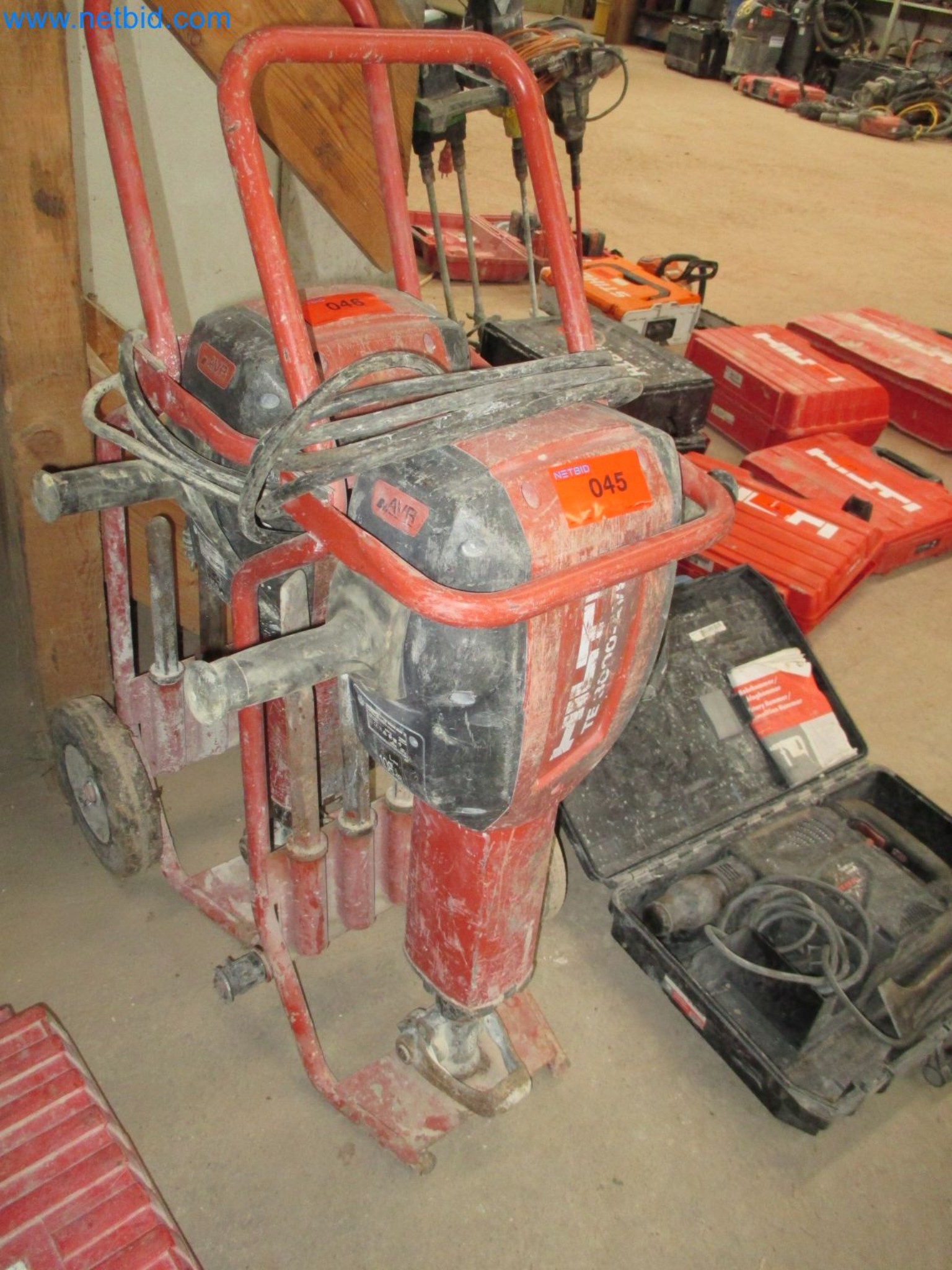 Construction machinery and site equipment-2