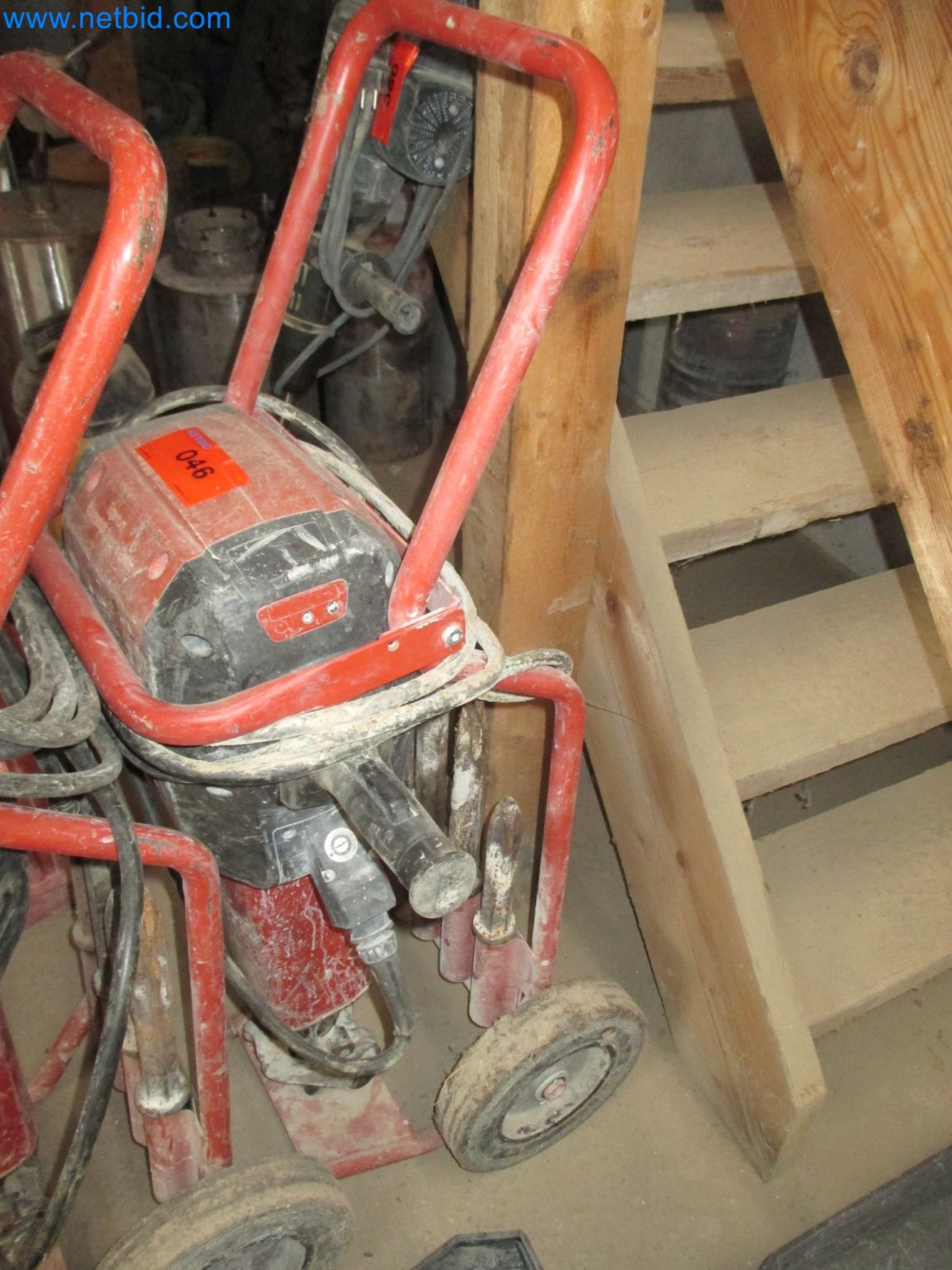 Construction machinery and site equipment-1