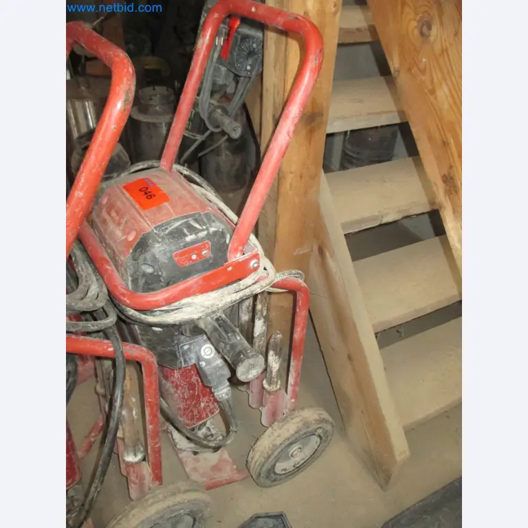 Construction machinery and site equipment-1