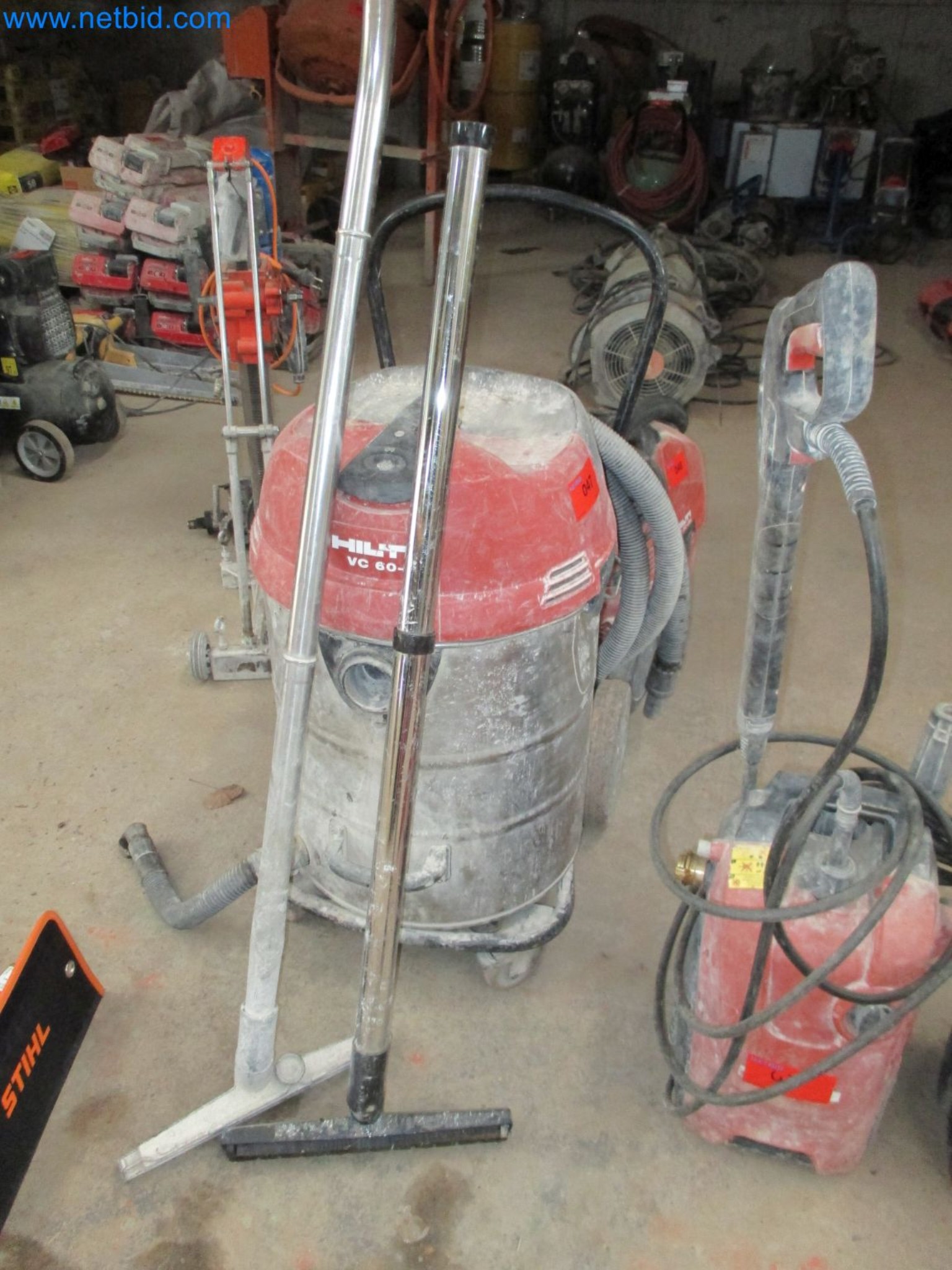 Construction machinery and site equipment-1