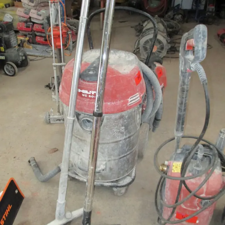 Vacuum cleaner Hilti VC60-U