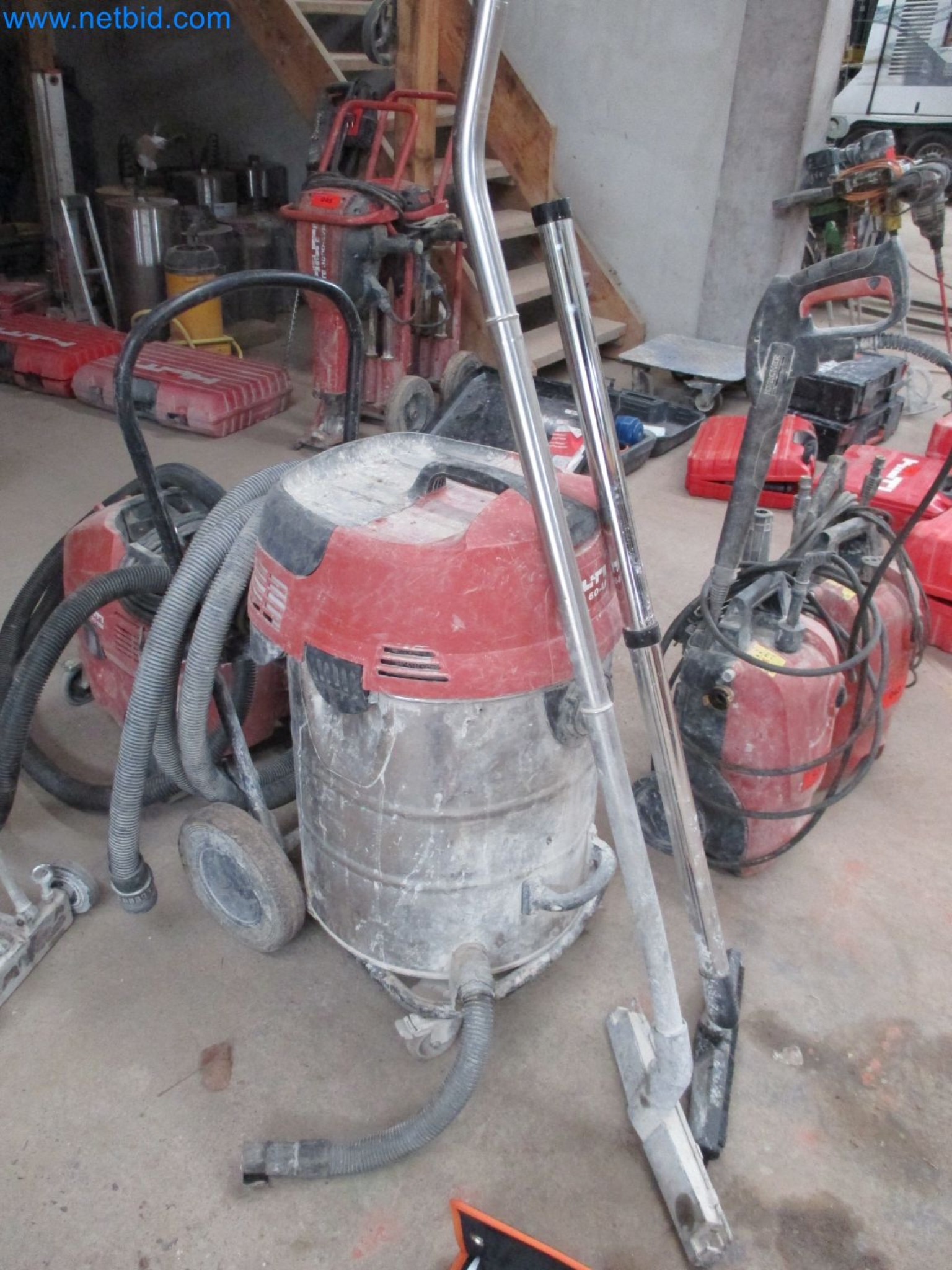 Construction machinery and site equipment-2