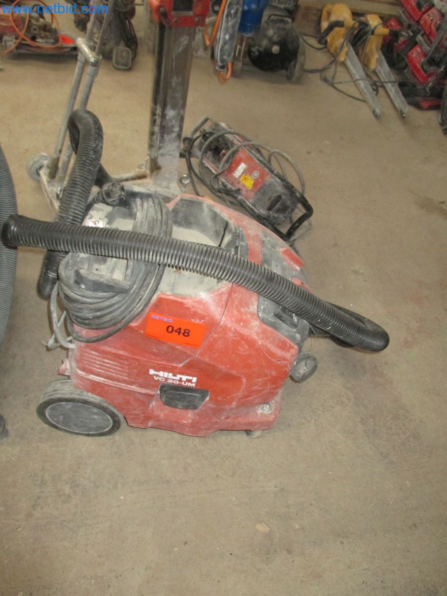 Construction machinery and site equipment-1