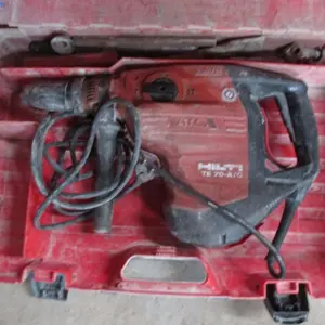 Demolition hammer Hilti TE70-ATC