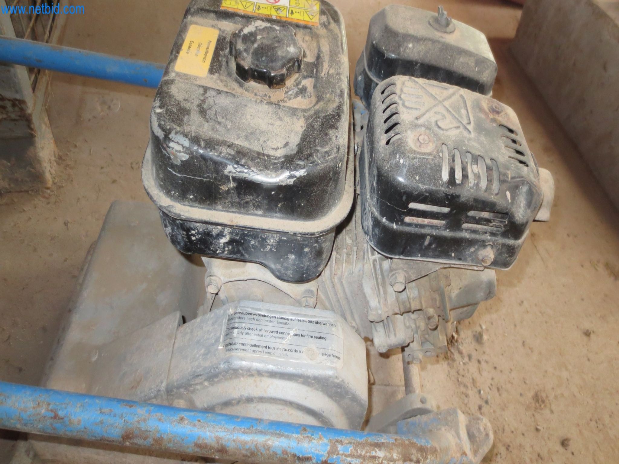 Construction machinery and site equipment-4