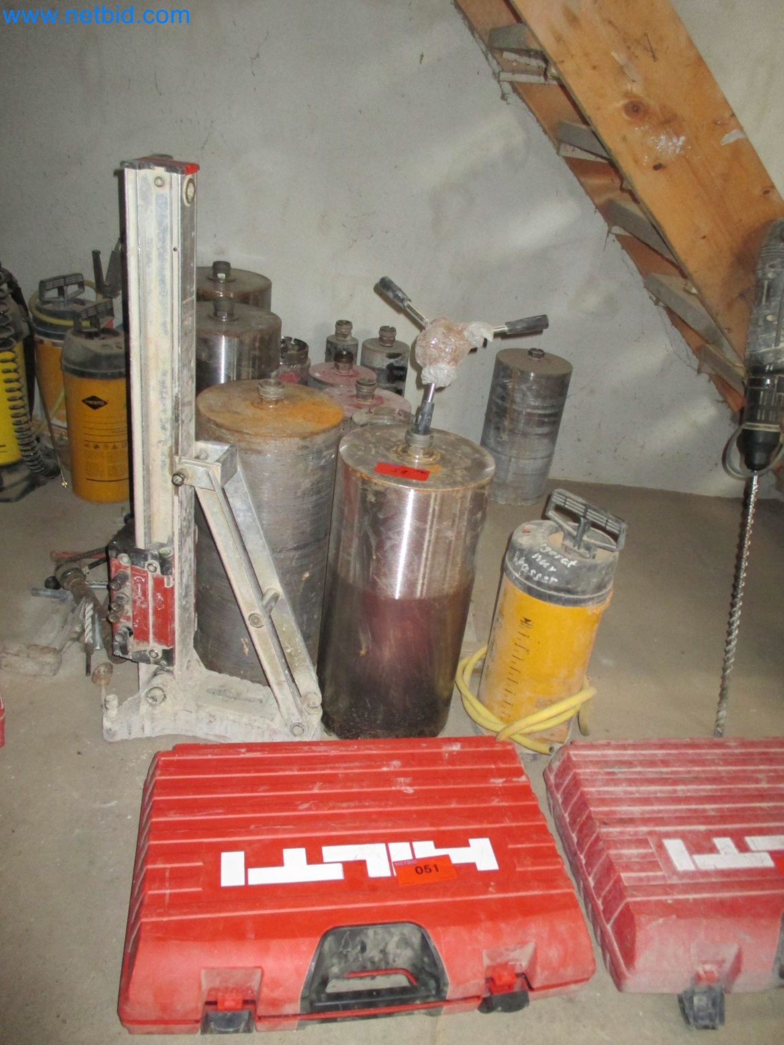 Construction machinery and site equipment-1