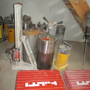 Core drill Hilti DD110-D