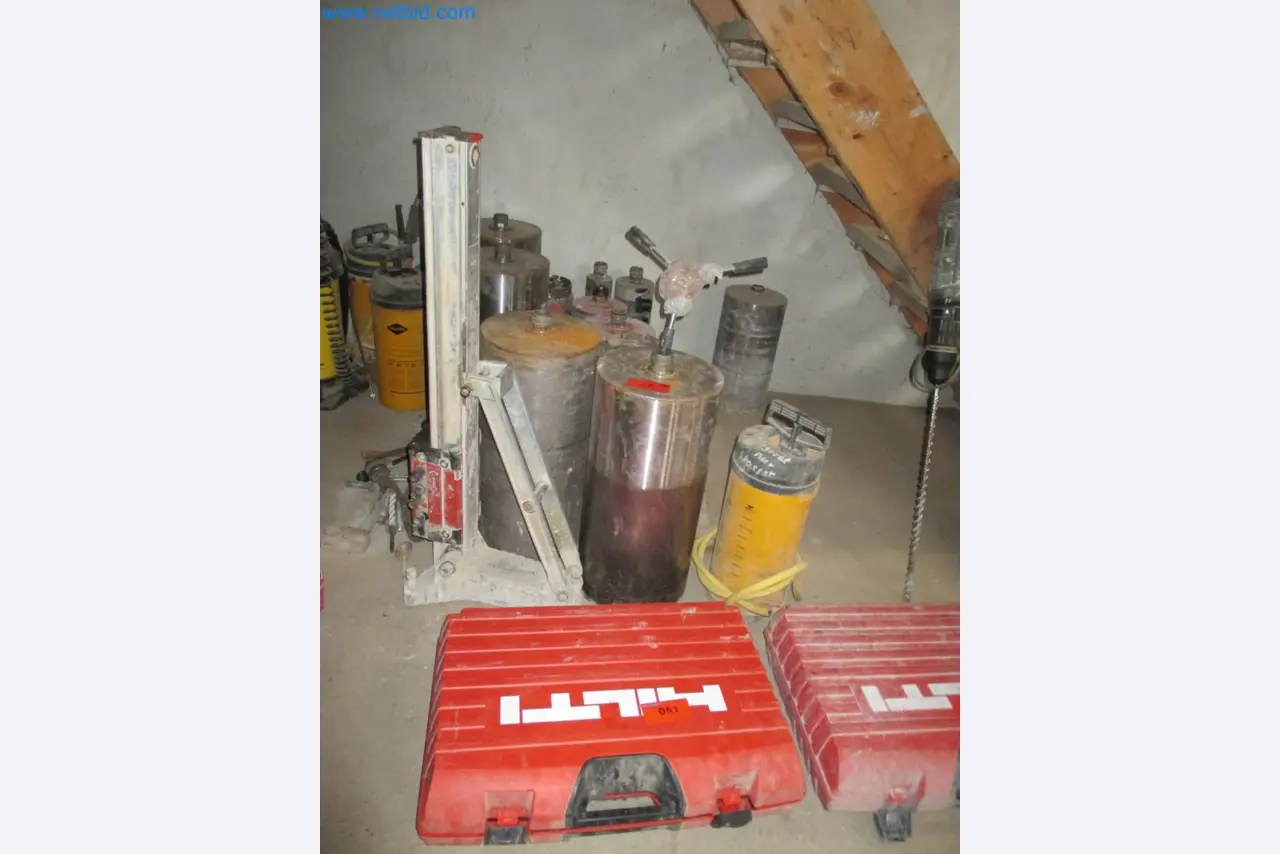 Construction machinery and site equipment-1