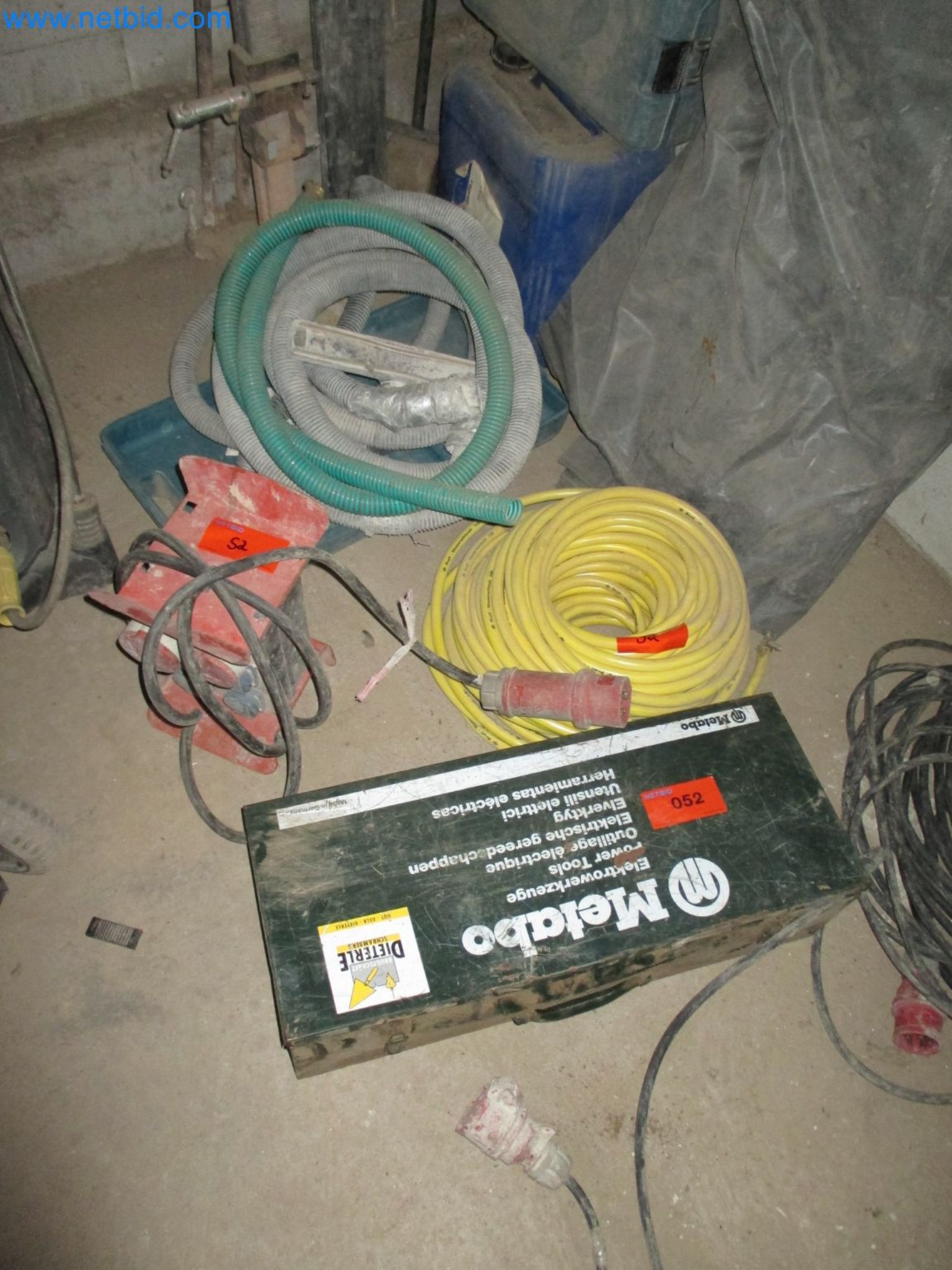 Construction machinery and site equipment-1