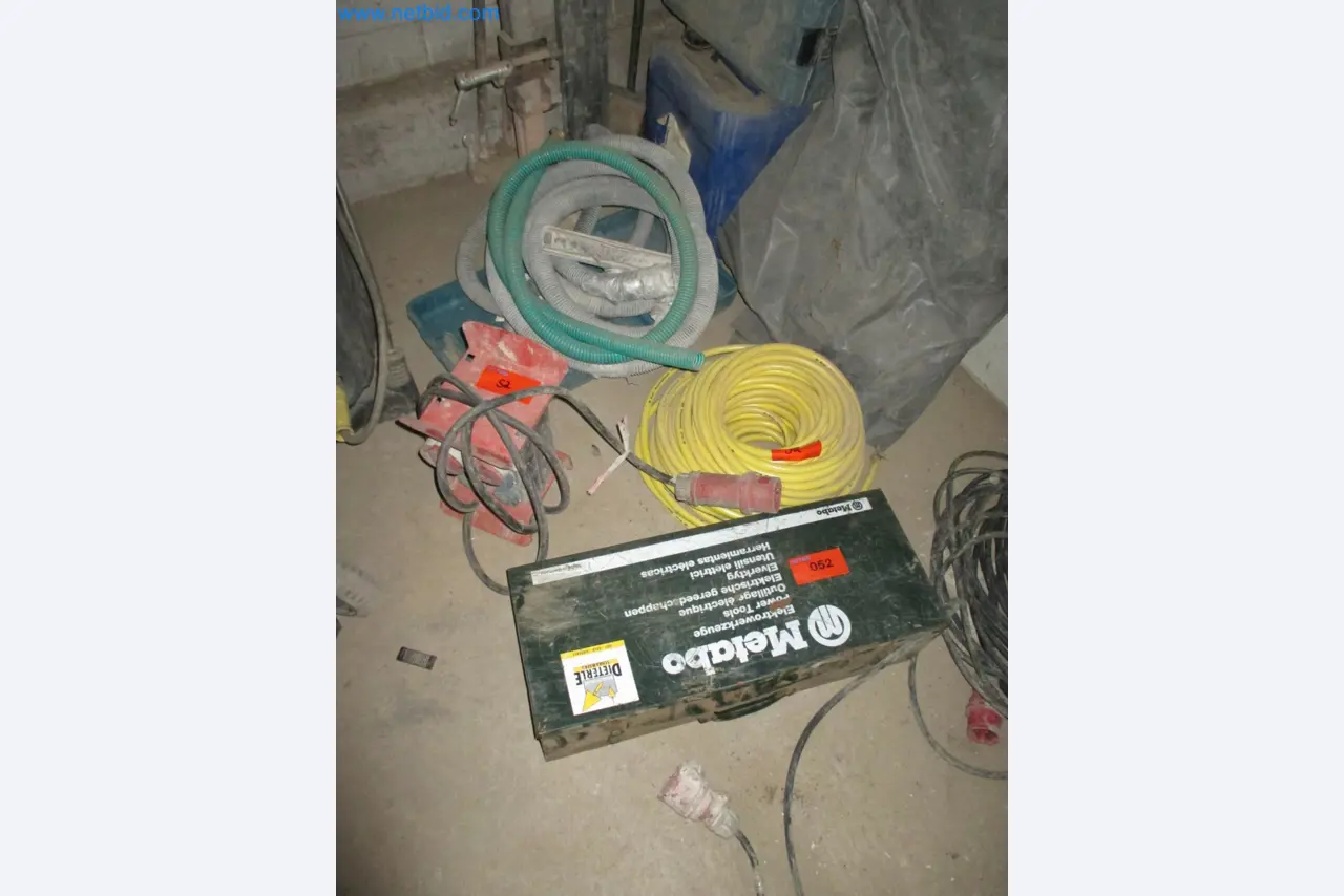 Construction machinery and site equipment-1