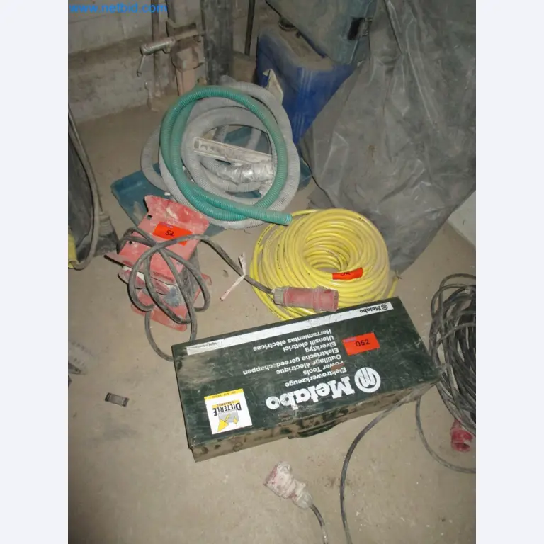 Construction machinery and site equipment-1