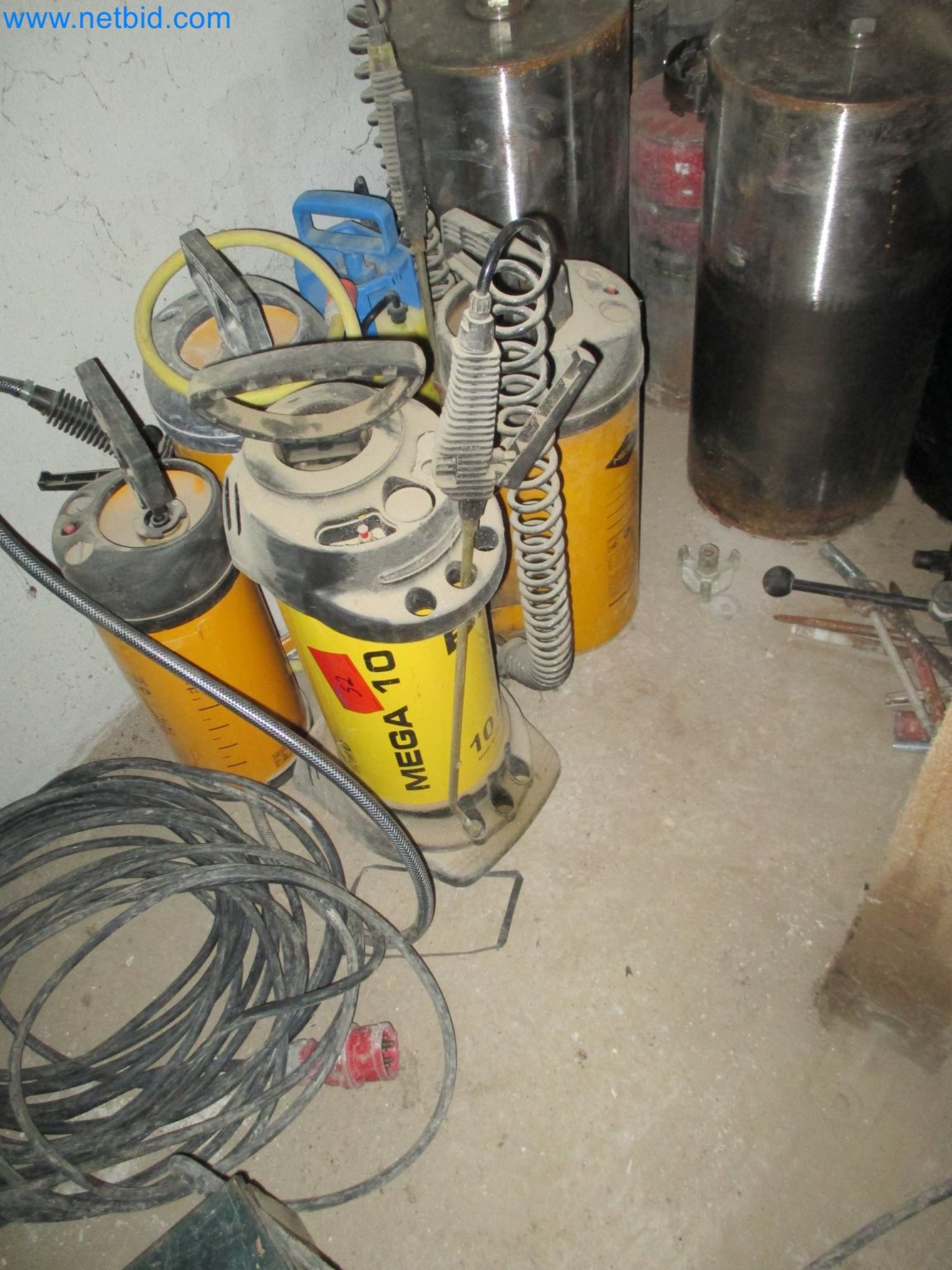 Construction machinery and site equipment-2