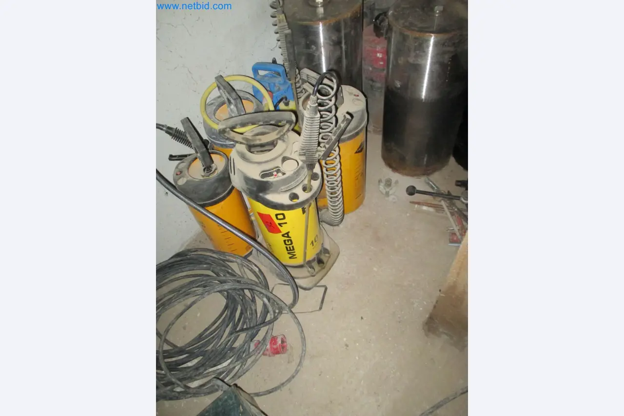 Construction machinery and site equipment-2