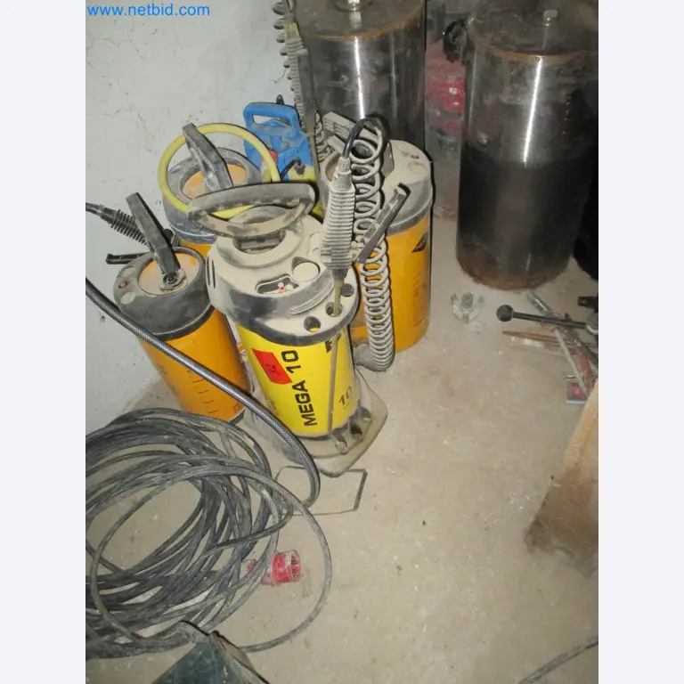 Construction machinery and site equipment-2