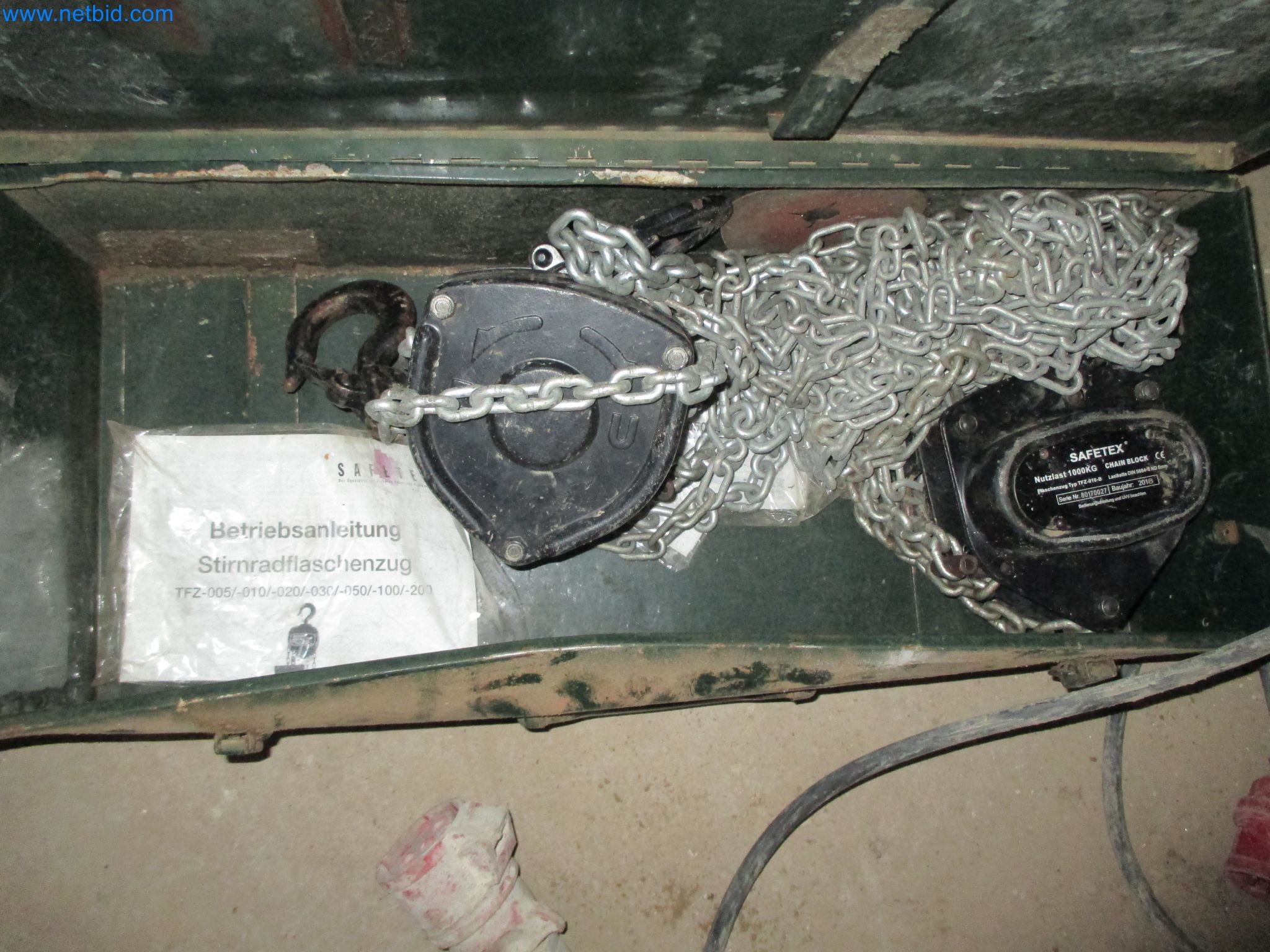 Construction machinery and site equipment-3