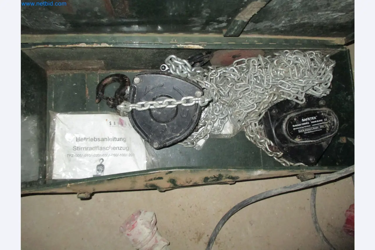 Construction machinery and site equipment-3