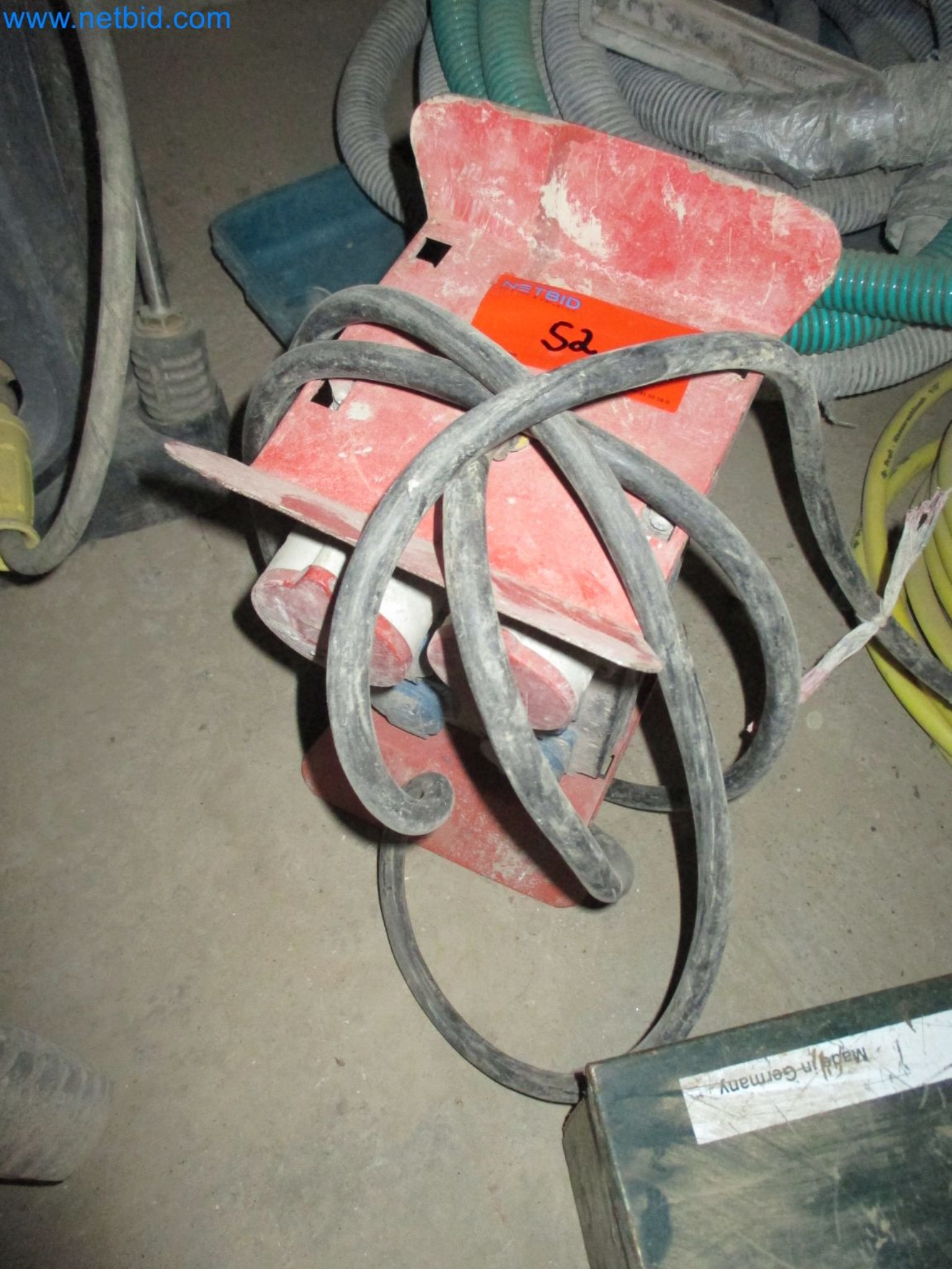 Construction machinery and site equipment-4