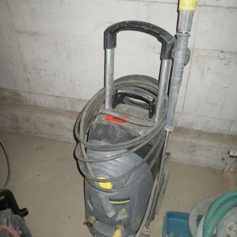 High pressure cleaner Kärcher Professional