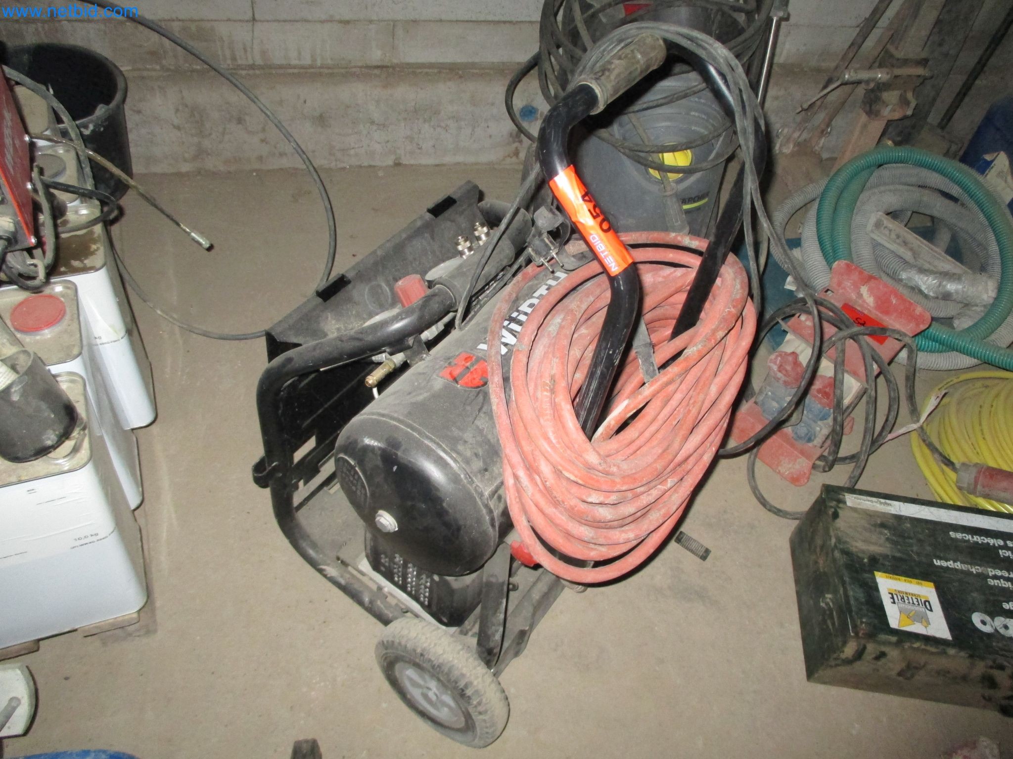 Construction machinery and site equipment-1