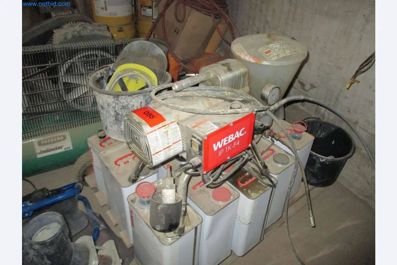 Construction machinery and site equipment-1