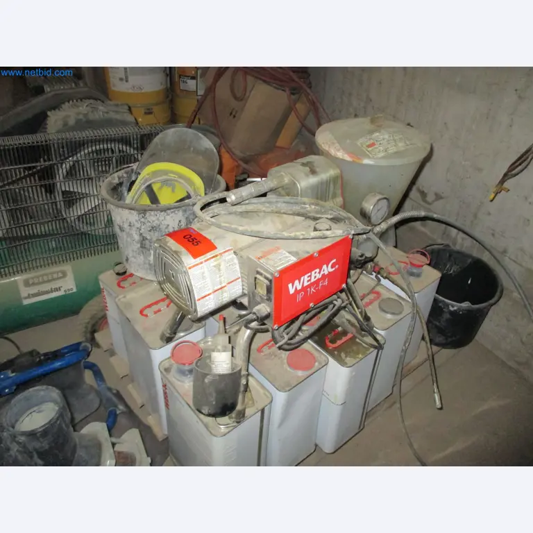 Construction machinery and site equipment-1