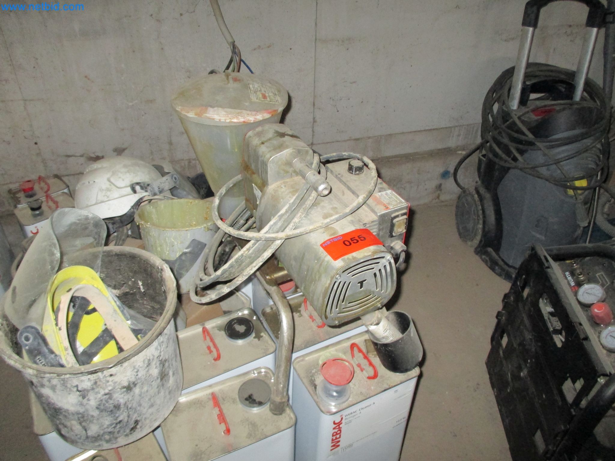 Construction machinery and site equipment-2