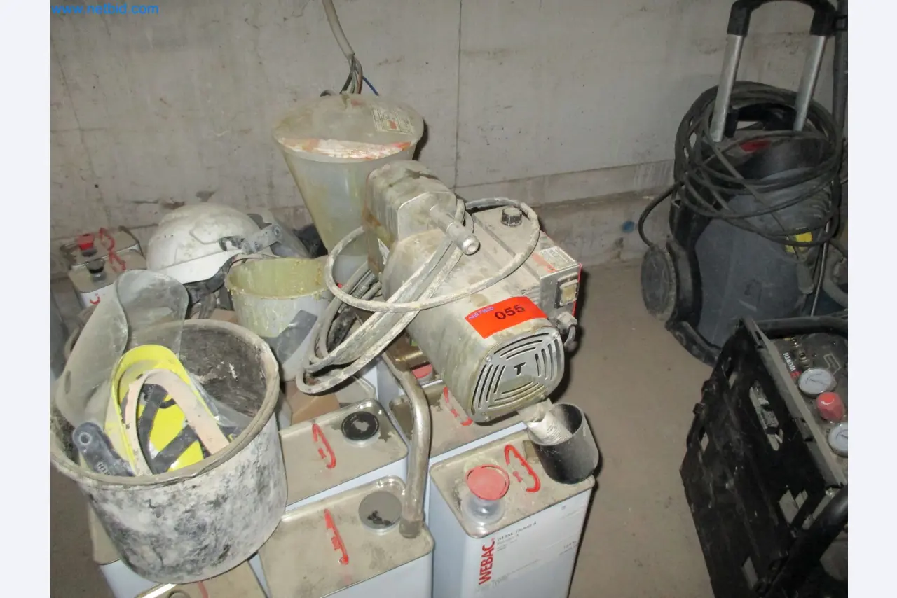 Construction machinery and site equipment-2