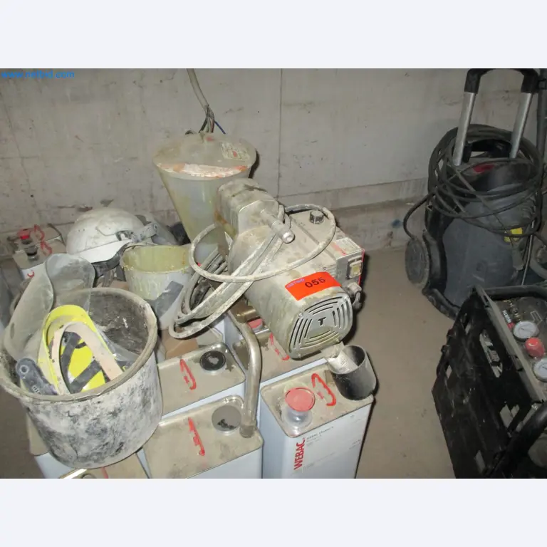 Construction machinery and site equipment-2