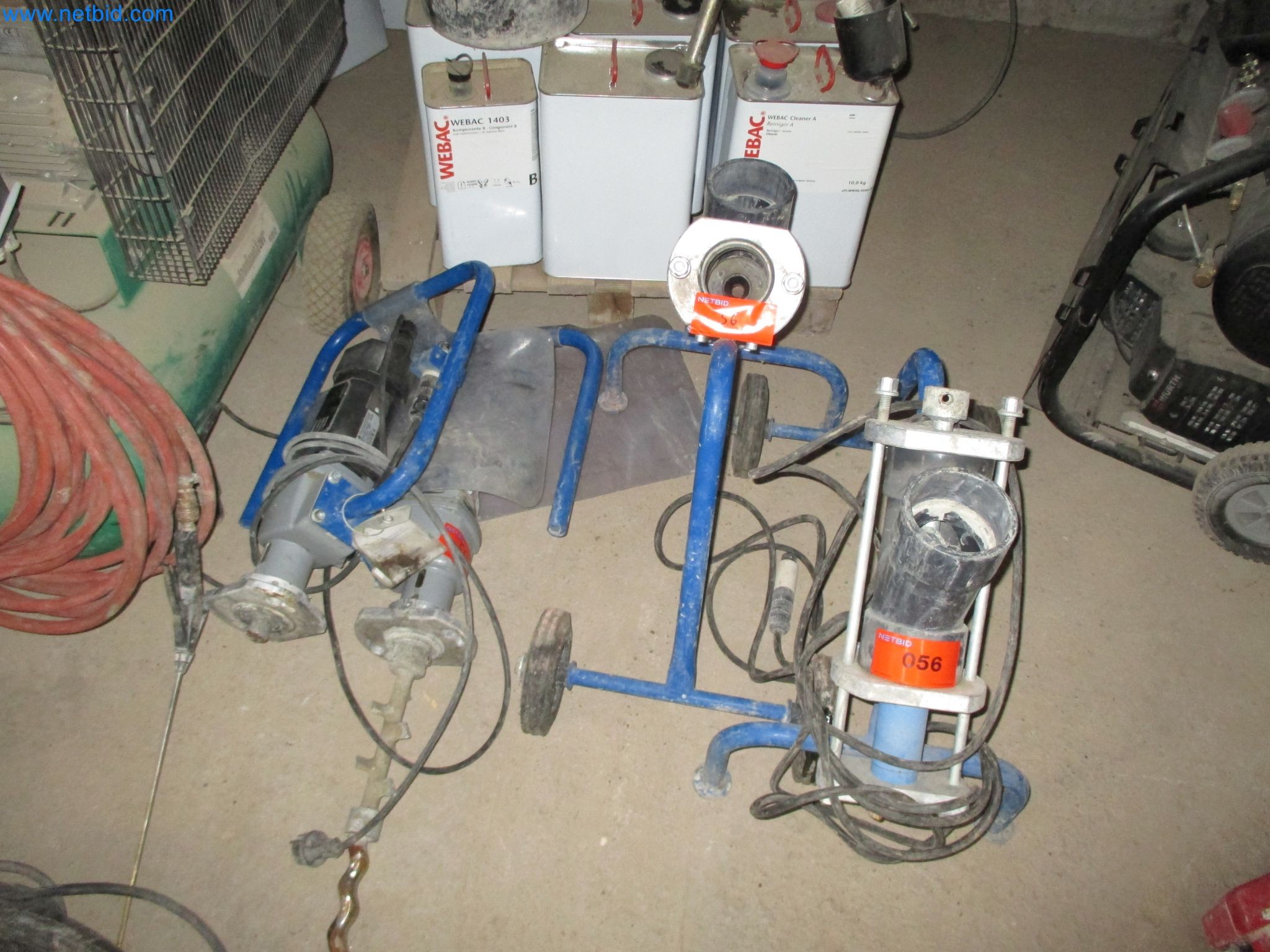 Construction machinery and site equipment-1