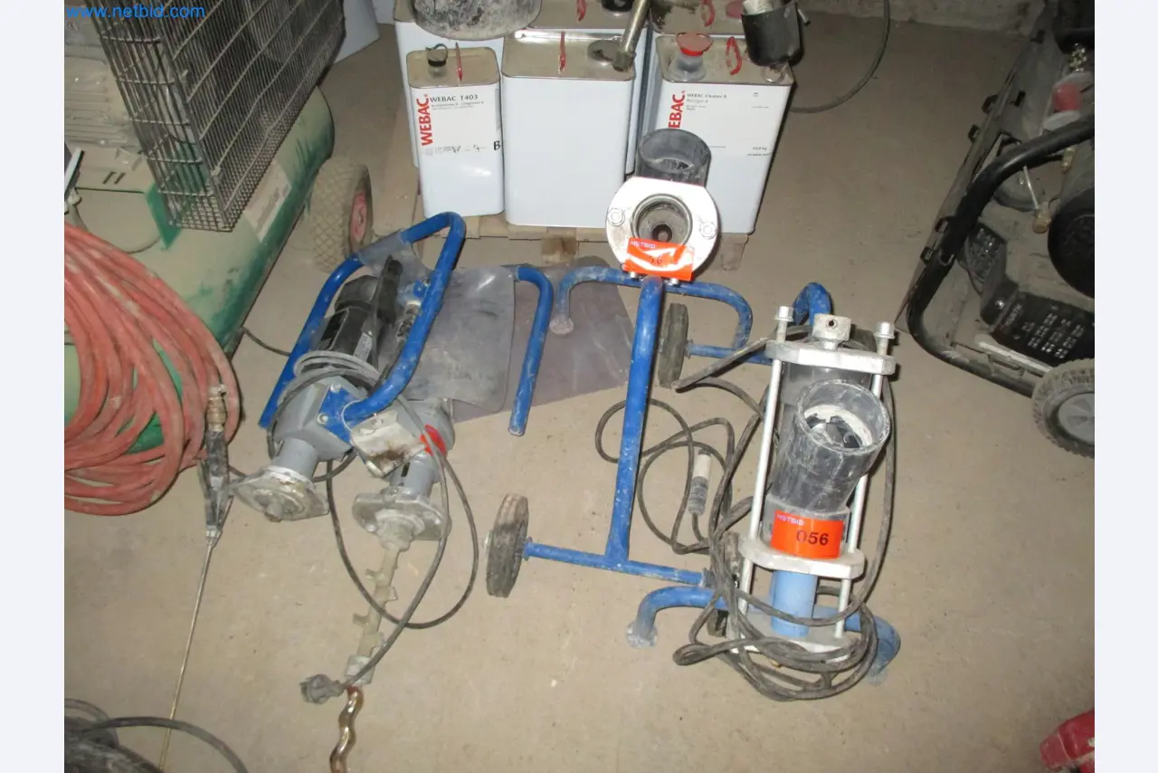 Construction machinery and site equipment-1