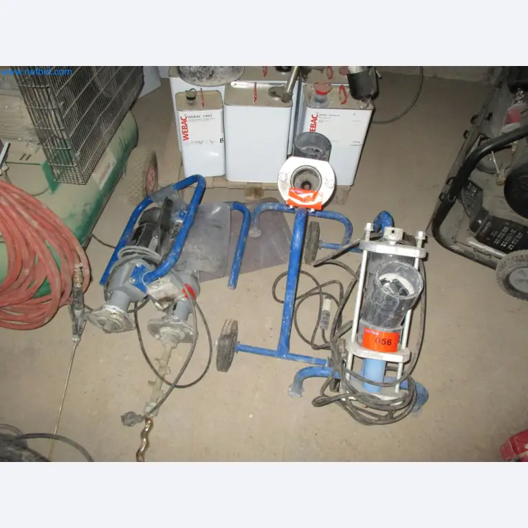 Construction machinery and site equipment-1