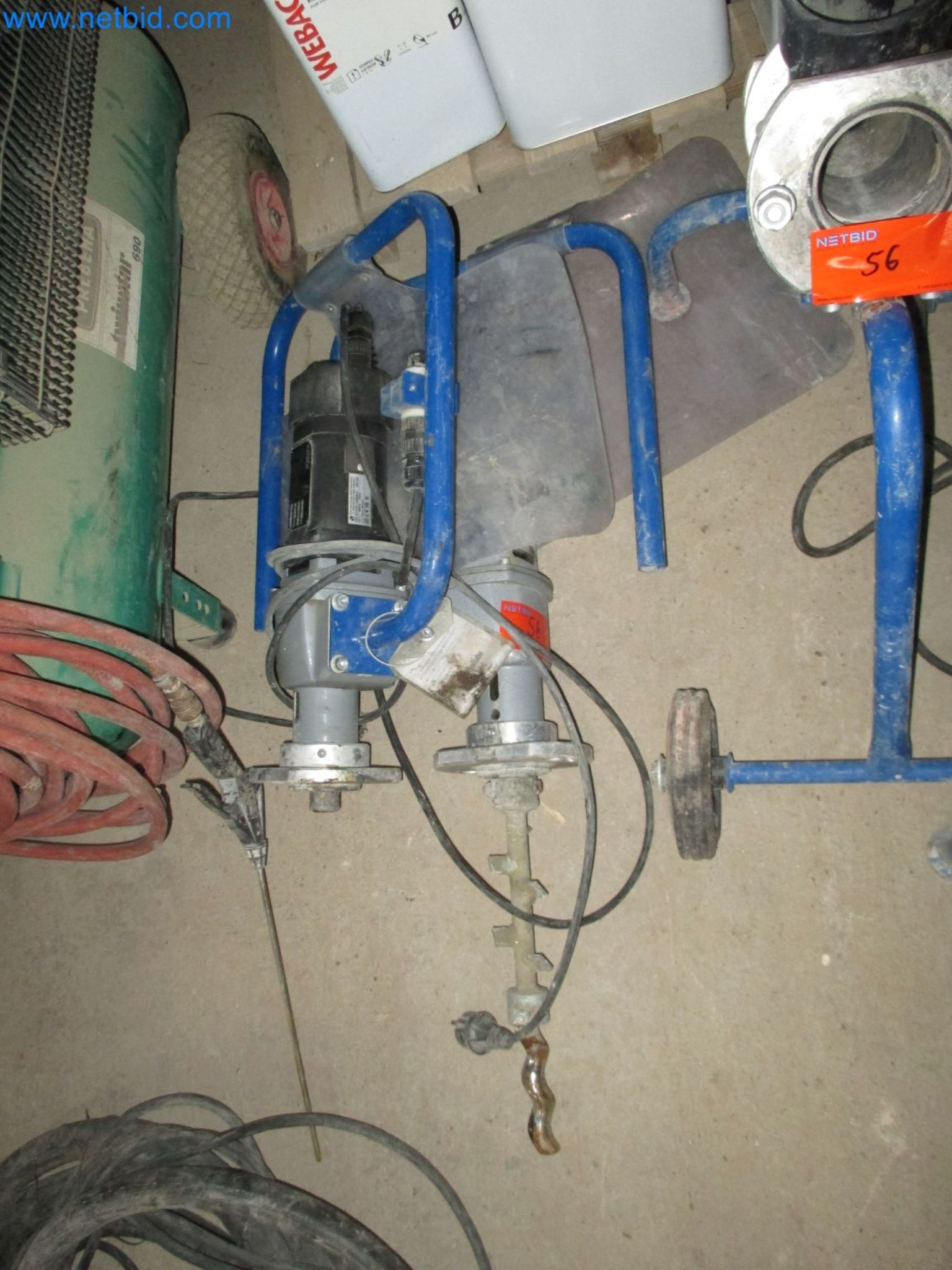 Construction machinery and site equipment-2